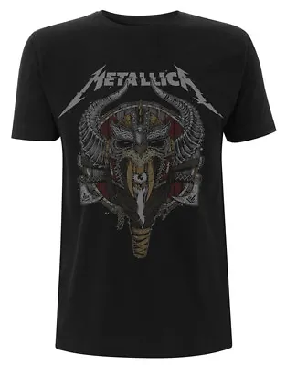 Buy Metallica Viking T-Shirt OFFICIAL • 17.69£