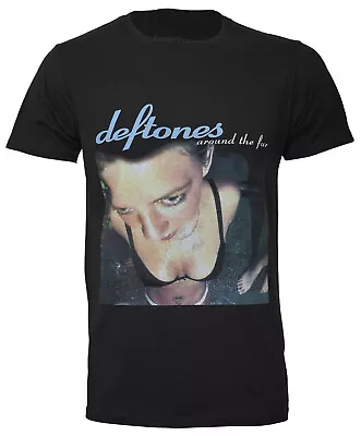 Buy Deftones Around The Fur Official Licensed T Shirt • 15.88£