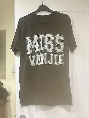 Buy Vanessa Vanjie Mateo Miss Vanjie Shirt Drag Queen Merch • 10£
