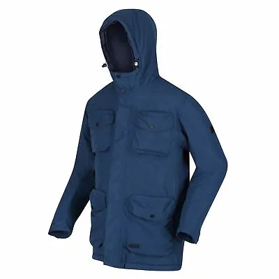 Buy Regatta Ronan Mens Waterproof Insulated Jacket • 42.84£