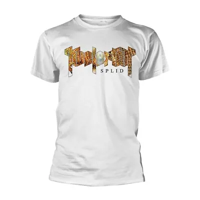 Buy KVELERTAK - SPLID WHITE T-Shirt XX-Large • 12.18£