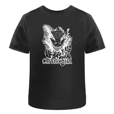 Buy 'Clever Girl Velociraptor' Men's / Women's Cotton T-Shirts (TA039120) • 11.99£