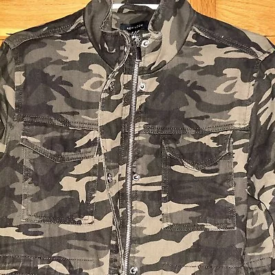 Buy New Look CamouflageLadies Jacket Uk 10 Pit 2Pit 22 Inches. Clothing Outerwear • 7.99£