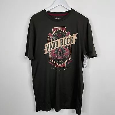 Buy Hard Rock Cafe London T Shirts Size L Brand New  • 24.99£