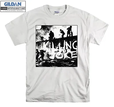 Buy Killing Joke English Rock Band T-shirt Fun T Shirt Men Women Unisex Tshirt 2993 • 12.95£