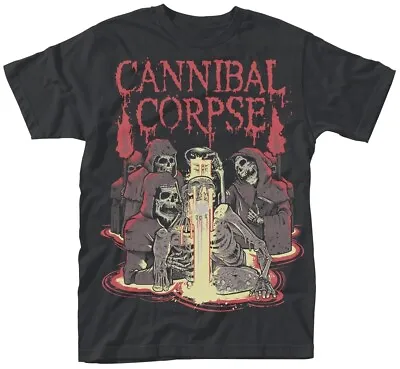 Buy Cannibal Corpse Acid Black T-Shirt OFFICIAL • 17.79£