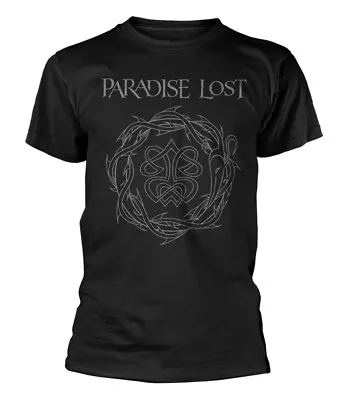Buy Paradise Lost Crown Of Thorns T-Shirt OFFICIAL • 17.99£