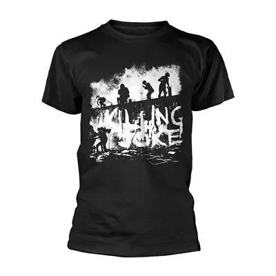 Buy Killing Joke - Debut Album - Black T-Shirt - Punk • 15£