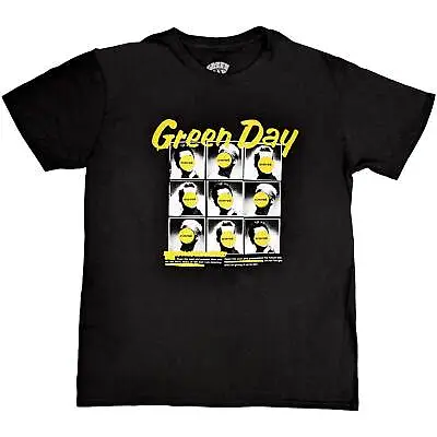 Buy Green Day T-Shirt Nimrod New Band Black Official • 15.15£