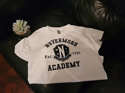 Buy Nevermore Academy Kids T- Shirt Unisex (custom) • 12.60£