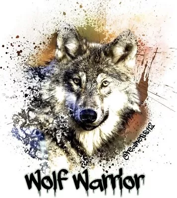 Buy Wolf Warrior!! Truth T Shirts & Hoodies!! @realness112 • 19.99£