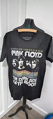 Buy Pink Floyd Dark Side Of The Moon Tshirt Size  Medium Graphic Print • 13£
