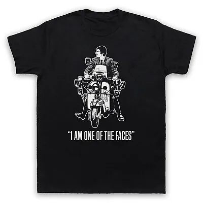 Buy I Am One Of The Faces Unofficial Quadrophenia Scooter Mens & Womens T-shirt • 17.99£