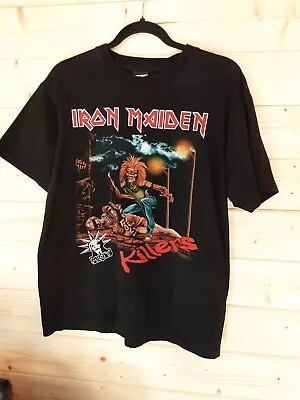 Buy IRON MAIDEN Killer T-Shirt MNY Killers  • 10£