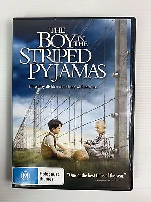 Buy The Boy In The Striped Pyjamas Mark Herman DVD R4 Movie • 5.67£