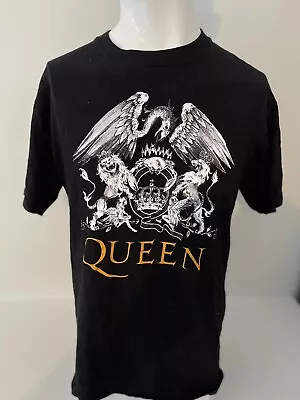 Buy Queen-Adam Lambert-The Rhapsody Tour 2020 T-shirt • 25.07£