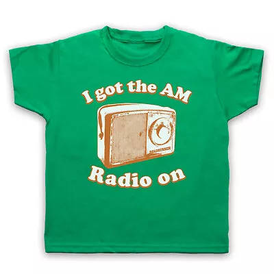 Buy Modern Lovers Roadrunner Unofficial Jonathan Richman  Kids Childs T-shirt • 16.99£