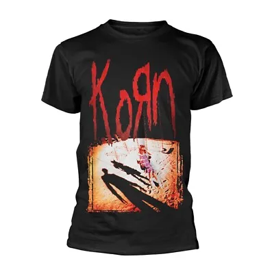 Buy KORN - KORN BLACK T-Shirt XXX-Large • 19.11£