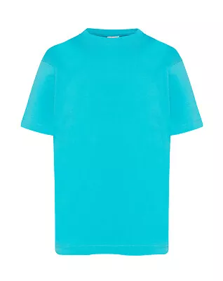 Buy Kids Plain T Shirts JHK Children's Youth T-Shirts Childs Tee Shirt • 3.25£