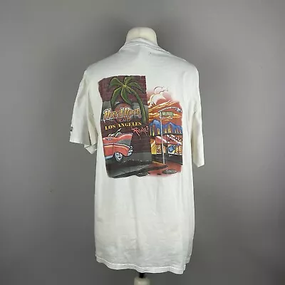Buy Vintage 00s Hard Rock Cafe T-shirt. Size XL • 7.49£