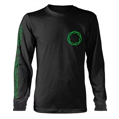 Buy TYPE O NEGATIVE - THORNS BLACK Long Sleeve Shirt Large • 30.98£