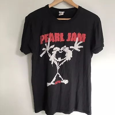 Buy Pearl Jam Alive T-Shirt 2017 Probity Edition • 39.99£