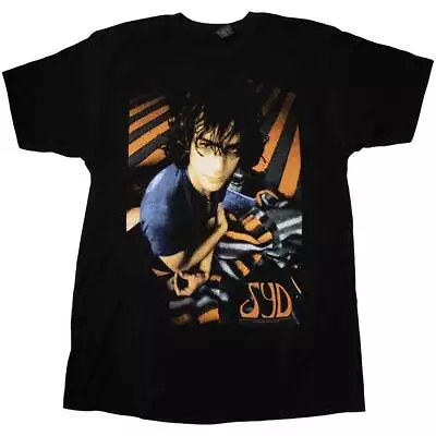 Buy Syd Barrett - Unisex - T-Shirts - X-Large - Short Sleeves - Photo - K500z • 17.33£