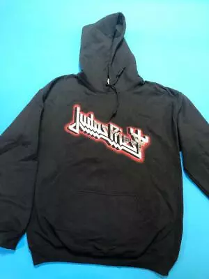 Buy Judas Priest - SYMBOL   - Medium  M  Black Hoodie Hoody - New -  • 29.99£