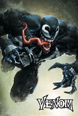 Buy Impact Merch. Poster: Marvel Comics - Venom 610mm X 915mm #95 • 2.05£