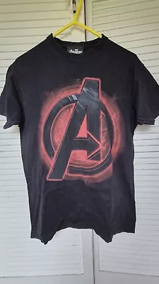 Buy Vintage Official Marvel Avengers Age Of Ultron T-Shirt - Small • 19.99£