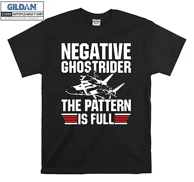 Buy Negative Ghost Rider T-shirt Print Vintage T Shirt Men Women Unisex Tshirt 3614 • 11.95£