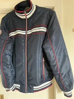 Buy Lonsdale Bomber Jacket XL • 22£