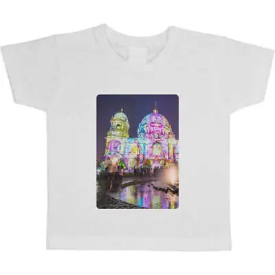 Buy 'Illuminated Berlin Cathedral' Children's / Kid's Cotton T-Shirts (TS119853) • 5.99£