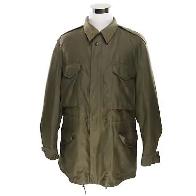 Buy Vintage Us Army M-1951 M51 Field Jacket 1953 Korean War Size Large Regular • 261.39£