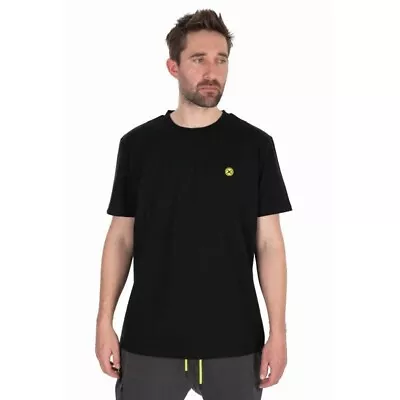 Buy Matrix Large Logo T Shirt Black • 17.99£