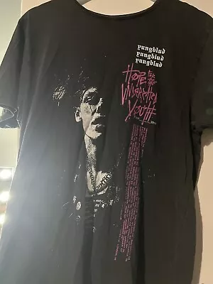 Buy Yungblud 2019 Tour Tshirt • 25£