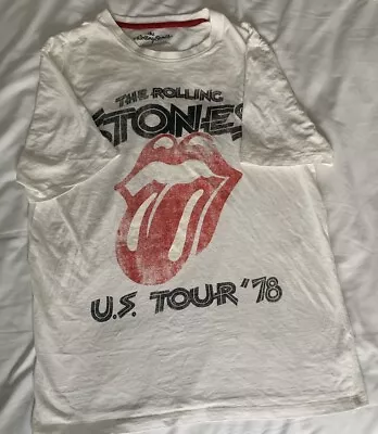 Buy Rolling Stones T Shirt Medium • 15.99£