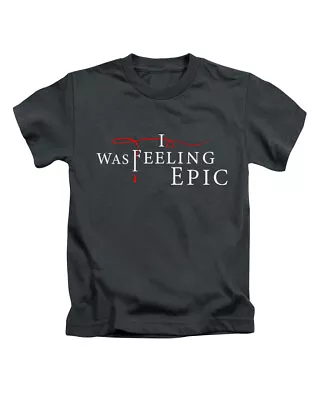 Buy I Was Feeling Epic Adults T-Shirt Funny Merch Gift New Tee Top • 8.99£
