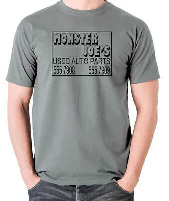 Buy Monster Joe's Used Auto Parts - Classic Movie Inspired T Shirt. • 22.99£