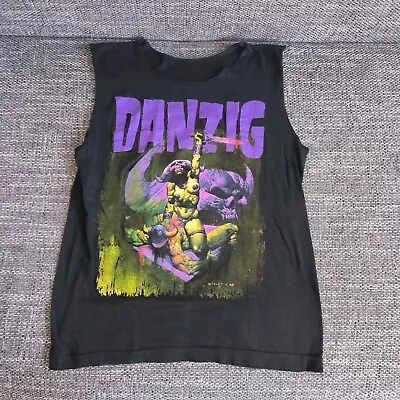 Buy T Shirt DANZIG • 41.19£