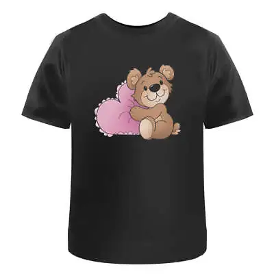 Buy 'Teddy Bear Love Hug' Men's / Women's Cotton T-Shirts (TA038532) • 11.99£