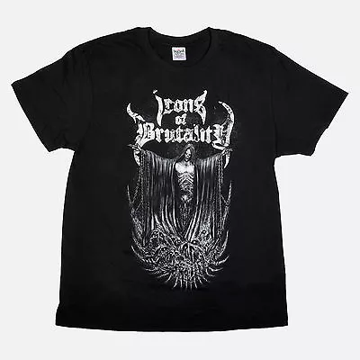 Buy ICONS OF BRUTALITY - Deadmonk - T-Shirt • 12.87£