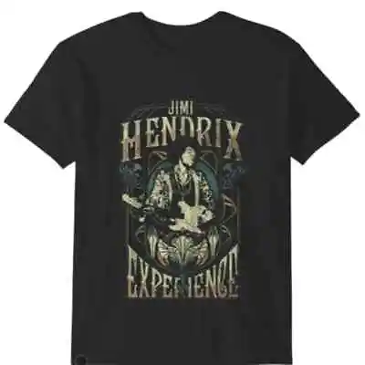 Buy Jimi Hendrix Experience Official Licenced Merchandise Rock Band T -shirt • 12.99£