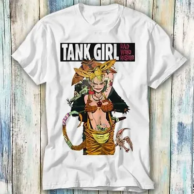 Buy Super Sexy Naughty Tank Girl Bad Wind Movie T Shirt Meme Gift Top Tee Unisex 544 • 6.35£