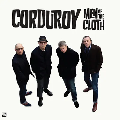 Buy Corduroy : Men Of The Cloth VINYL 12  Album (2023) ***NEW*** Fast And FREE P & P • 18.19£