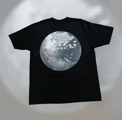 Buy Beyonce Renaissance Shirt Womens Medium Disco Ball Tour Merch Concert Tee Tshirt • 35.44£