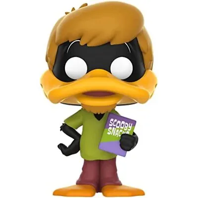 Buy Funko POP! Animation: HB - Daffy Duck As Shaggy - Looney Tunes - Collectable Vin • 12.02£