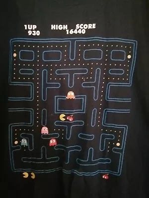 Buy Mens Pac Man T Shirt Xl • 6£