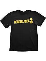 Buy Official Borderlands 3 Quality Cotton T-Shirt, Black Large Borderlands 3 Shirt • 9.99£