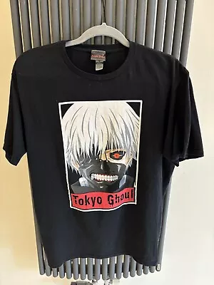 Buy Gildan Tokyo Ghoul T Shirt Size Large.    B7 • 3.99£